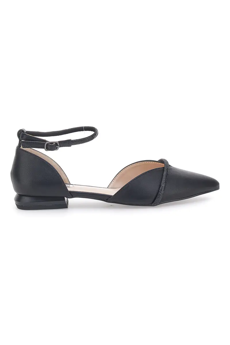 MARIELLA BURANI Ballerine Nero 2075711