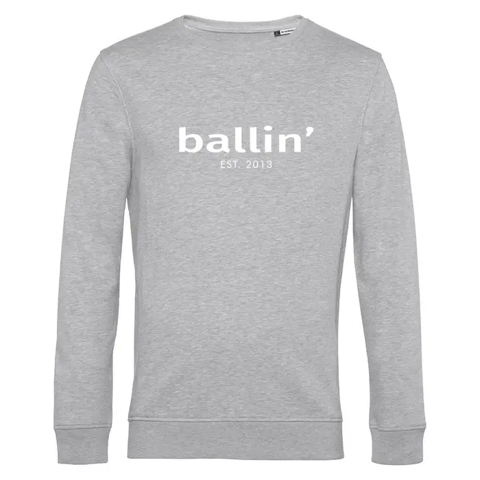 Ballin Est 2013 Felpe Grigio 5106184