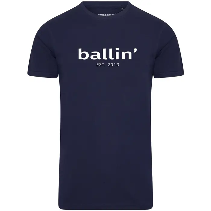 Ballin Est 2013 T-shirt Blu 5106181