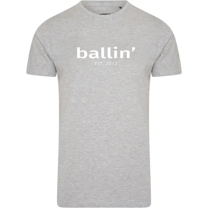 Ballin Est 2013 T-shirt Grigio 5106180