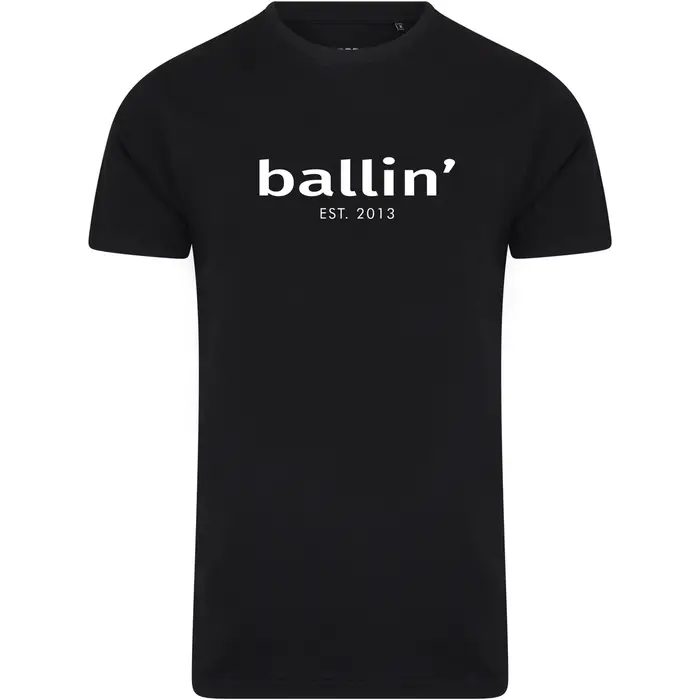 Ballin Est 2013 T-shirt Nero 5106182