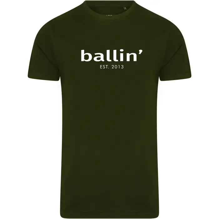 Ballin Est 2013 T-shirt Verde 5106179