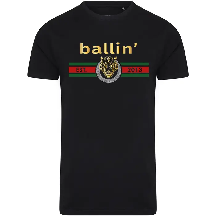 Ballin Est 2013 T-shirt Nero 5106183