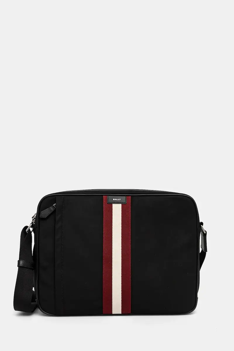 Bally borsa per laptop colore nero MAC04R