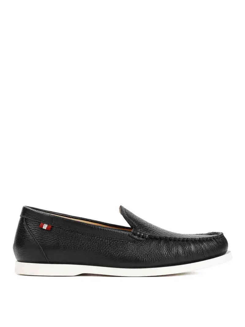 Bally Nadim Mocassin Nero