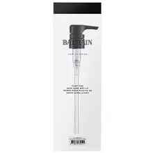 Balmain Pompa per prodotti per capelli nero - 1000ml