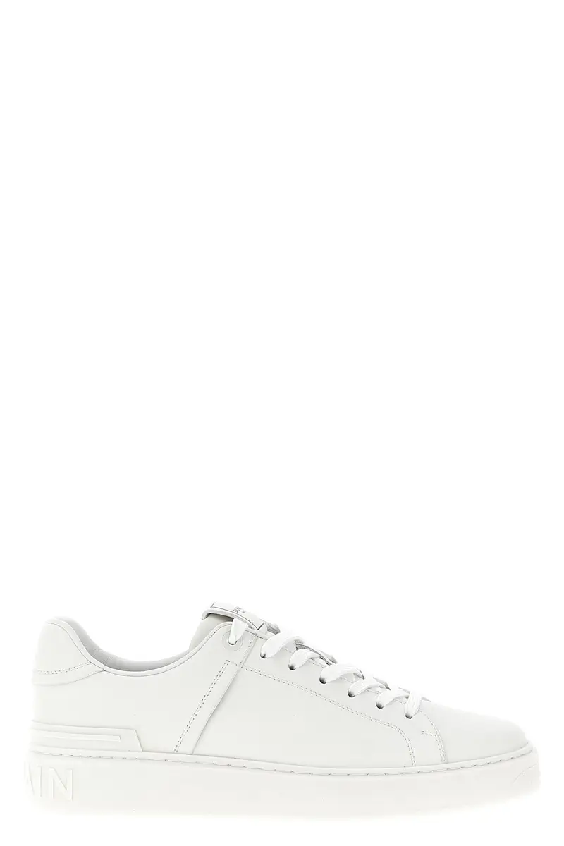 BALMAIN Sneaker 'B-Court' Bianco