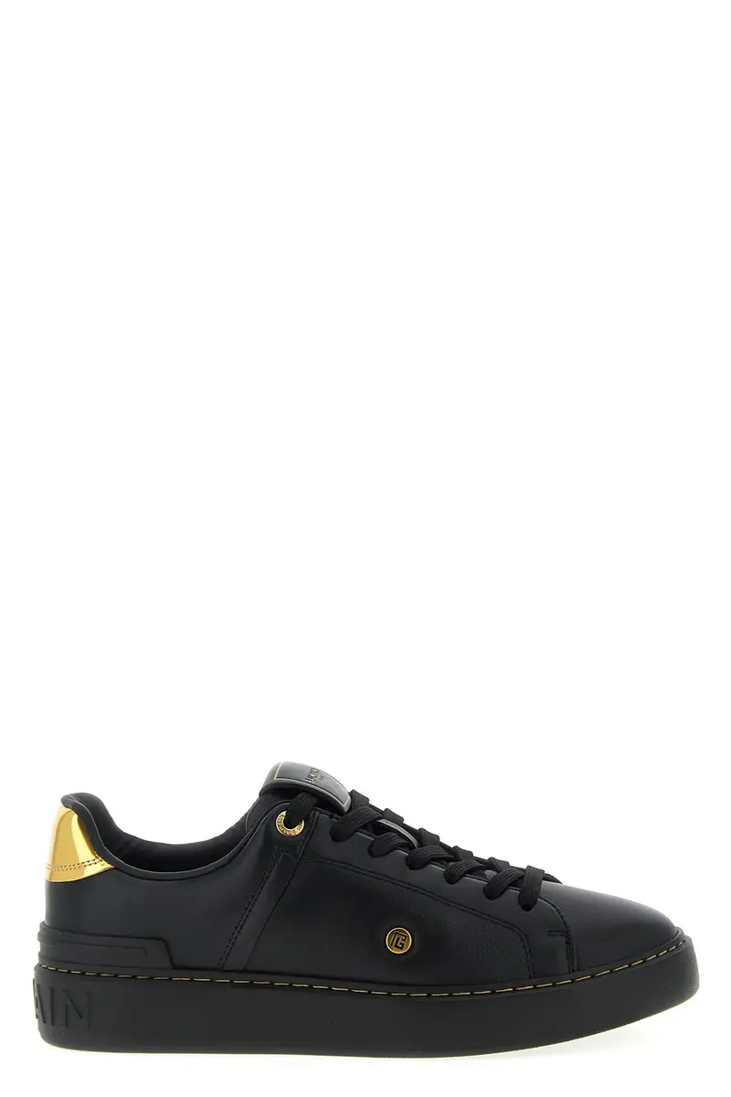 BALMAIN Sneaker 'B-Court' Nero