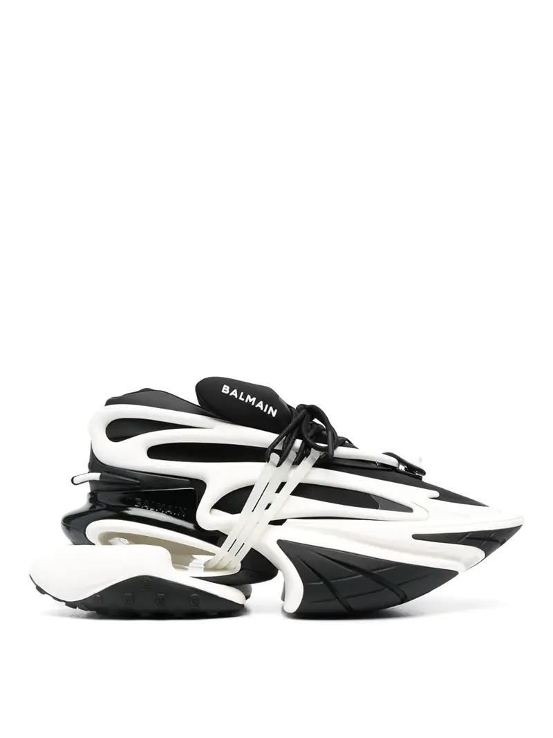 Balmain Sneakers basse Bianco 4399065