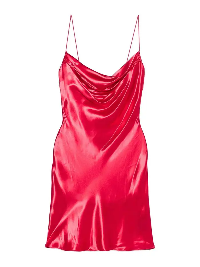 Balmain Vestito Color Carne E Neutri