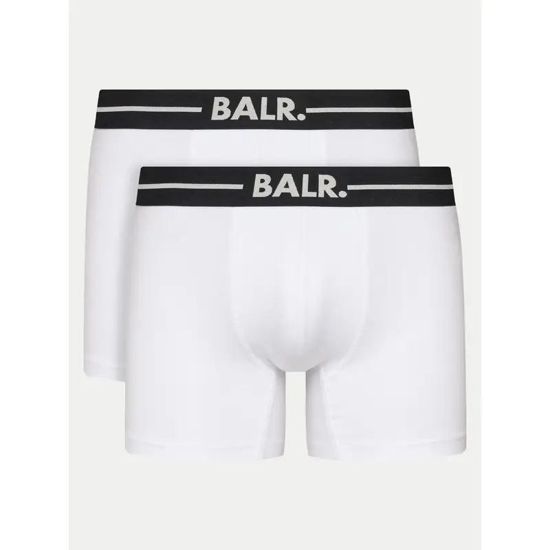 BALR Set di 2 boxer B1442.1013.116 Bianco