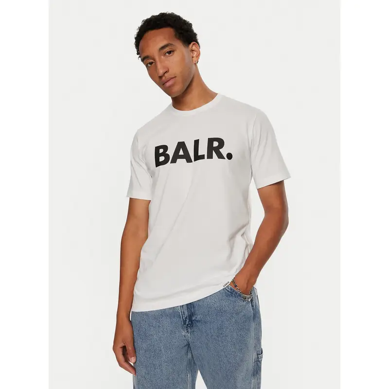 BALR T-shirt Bianco 3213872