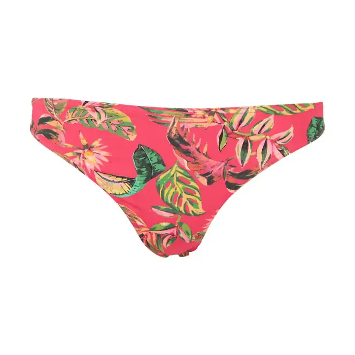 banana moon Costume a due pezzi CULOTTE BAIN DUCA WAILUA Rosso