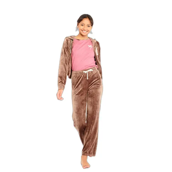 Felpa da donna Banana Moon Makaio Sealake Marron