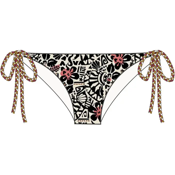 banana moon Slip costume da donna Jaka Tomales Noir