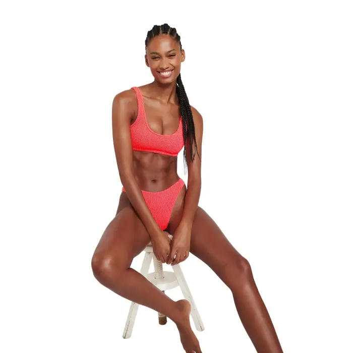 banana moon Slip costume da donna Naida Popcorn Vert
