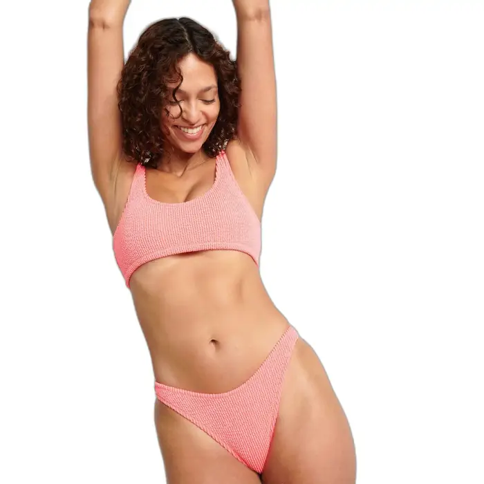banana moon Top costume da bagno donna Justin Popcorn Rose