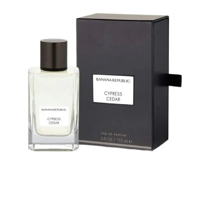 Banana republic Cypress Cedar Eau de parfum Unisex 150 ml