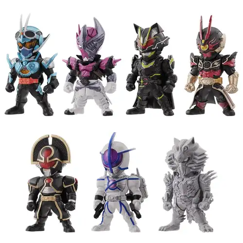 Bandai CONVERGE KAMEN RIDER 27 Caramella gomma Rider (10 pezzi) giocattoli/masticare (Serie Kamen)