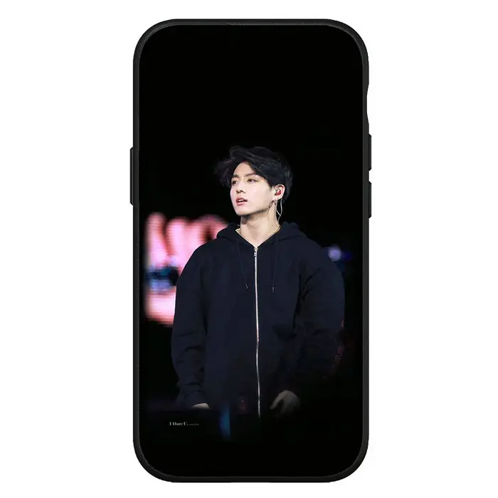 Bandai Cover per iPhone 15 14 Xiaomi Redmi Note 13 12 11 Pro Max X 8 7 9 XR Samsung Galaxy S24 S23 A05 OPPO A15 Huawei Jeonkook Jeon Jung
