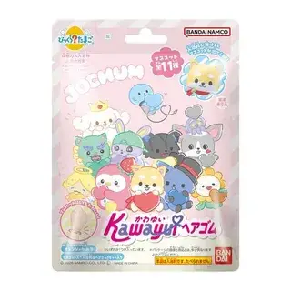 JOCHUM Kawayui Hair Tie Bath Ball 1 pc - Random Style