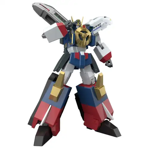 Bandai SMP MODELING Brave Express Might Gaine Gomma da Masticare [PROGETTO SHOKUGAN] (3 pezzi) Giocattolo/Masticazione (Brave Gaine)