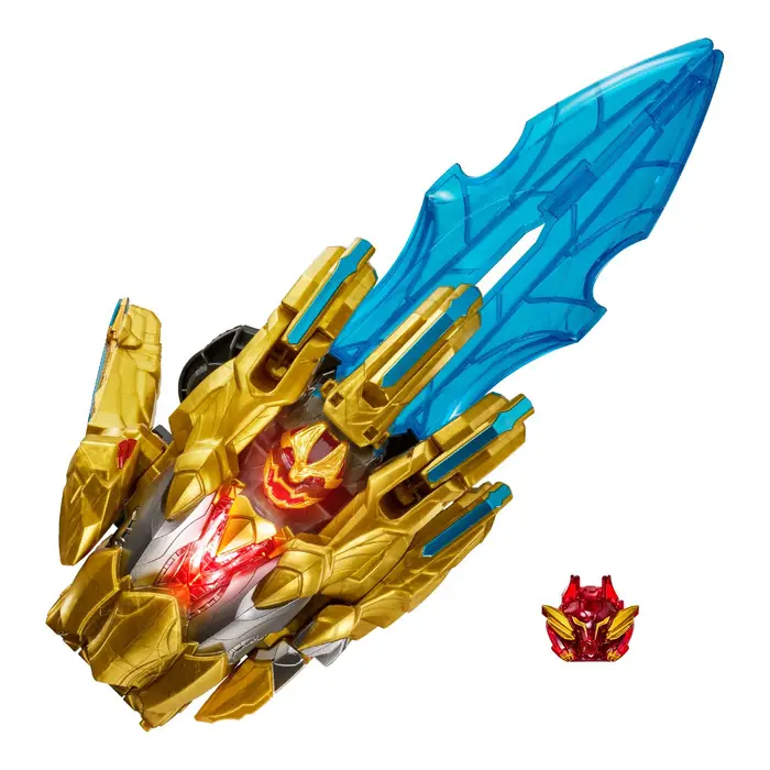 Spada numero uno Sentai Gojuger DX Tega [Bandai]
