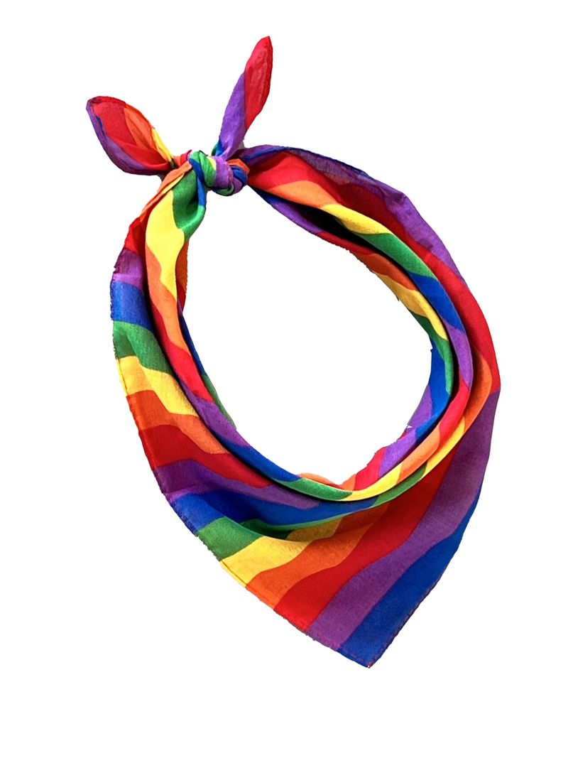 JOPHY & CO. Set 20 Bandane Cotone Unisex