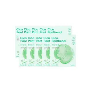 Blooming Youth Cica-Panthenol Mask Set 22ml x 10 sheets