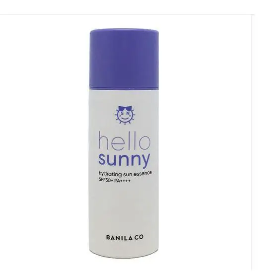 BANILA CO Hello Sunny HeightRating Essence Crema solare SPF50+PA++++