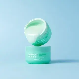 BANILA CO Overnight Soothing Cica Sleeping Mask 100ml