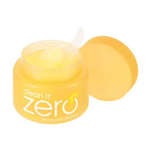 BANILA CO Viso Clean it Zero Cleansing Balm Brightening 100ml - Olio detergente