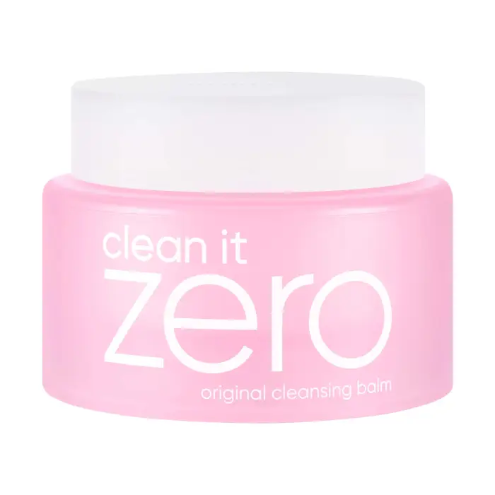 BANILA CO Viso Clean It Zero Cleansing Balm Original 50ml - Olio detergente