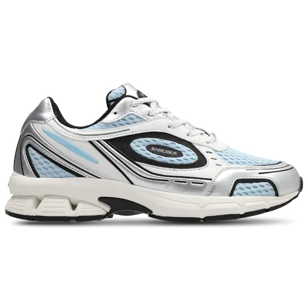 Banlieue The Runner + Uomo - Sneakers Blu Blue