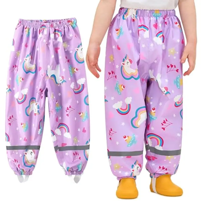 Baogaier Impermeabili Viola 2434394