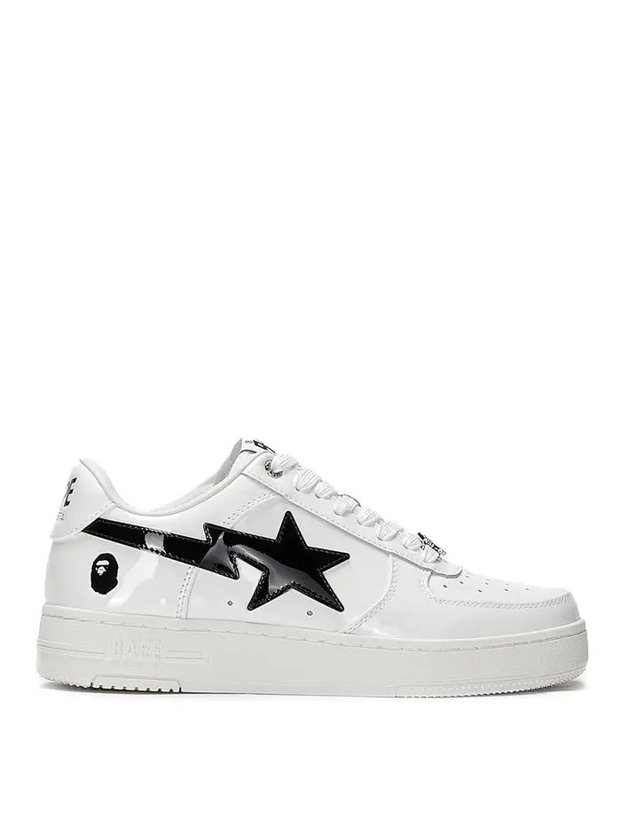 sneakers Bianco