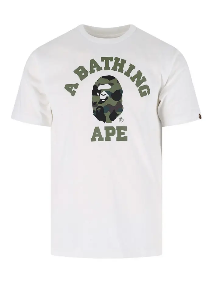 T-shirt Bianco