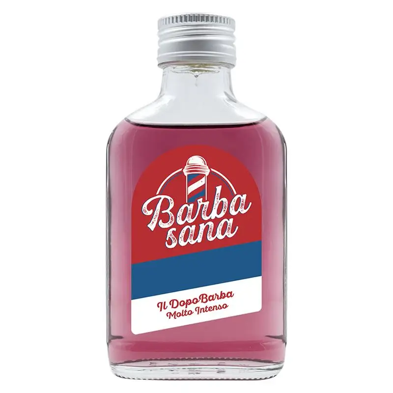 Barba sana Il Dopobarba Molto Intenso 100 Ml