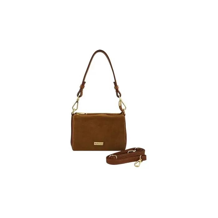 Barberini s Borsa a spalla br32020 Marrone