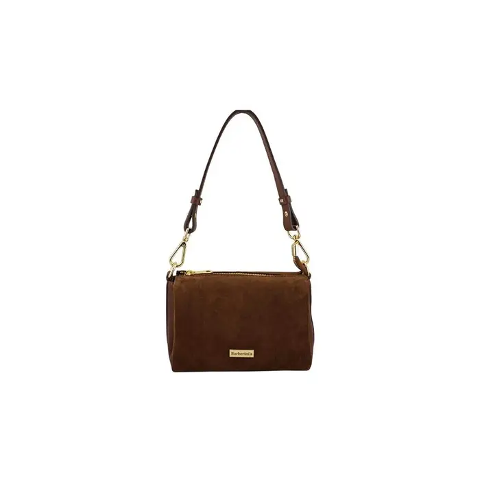 Barberini s Borsa a spalla br32080 Marrone