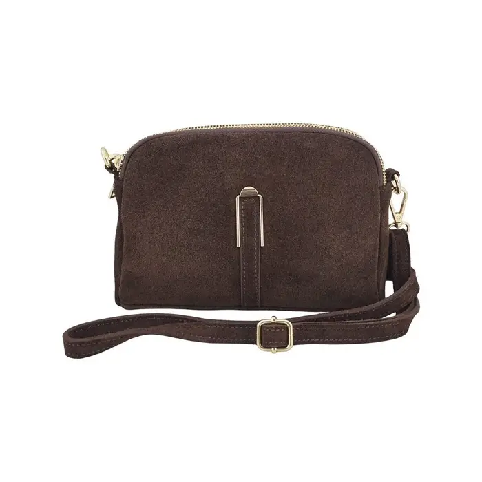 Barberini s Borsa a spalla br32640 Marrone