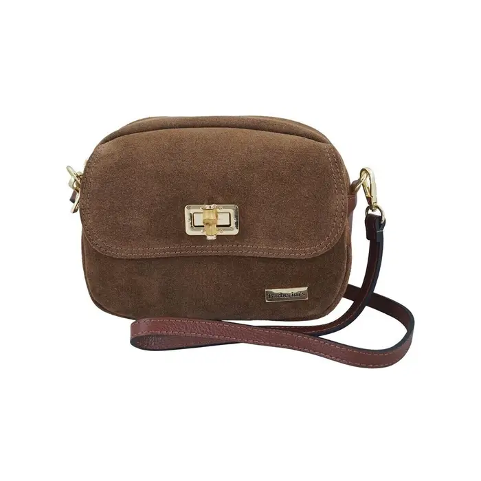 Barberini s Borsa a spalla br32700 Marrone