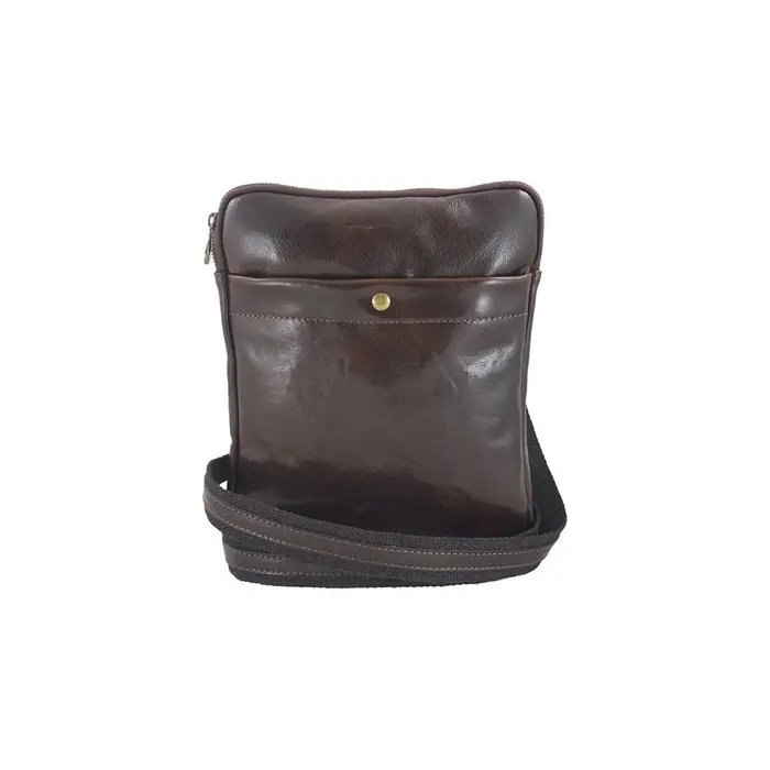 Borsa a tracolla Barberini s 86411 Marrone
