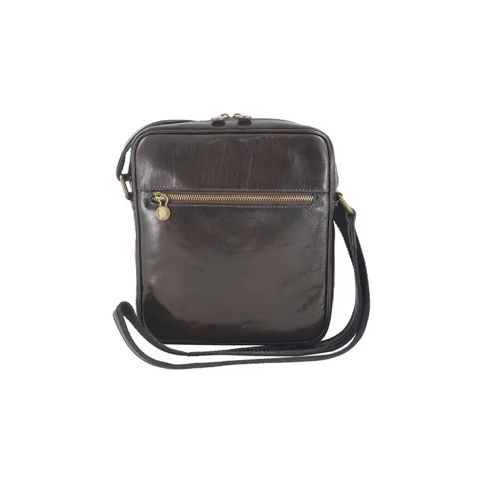 Borsa a tracolla Barberini s 86511 Marrone