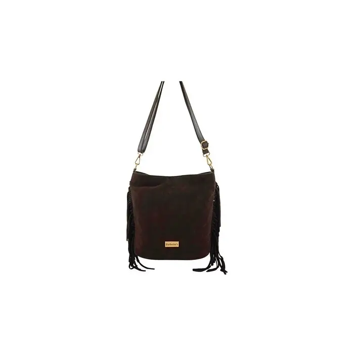 Barberini s Borsa a tracolla br33870 Marrone