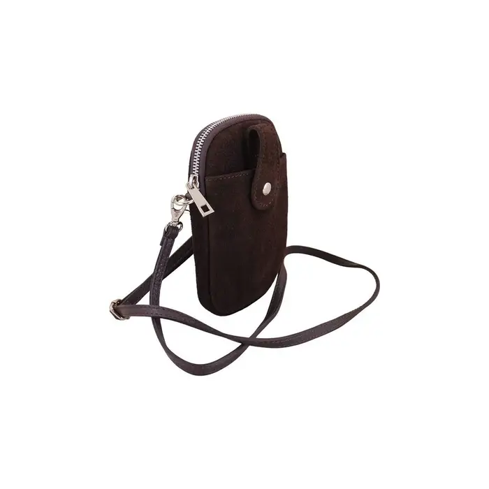 Barberini s Borsa per cellulare br33770 Marrone