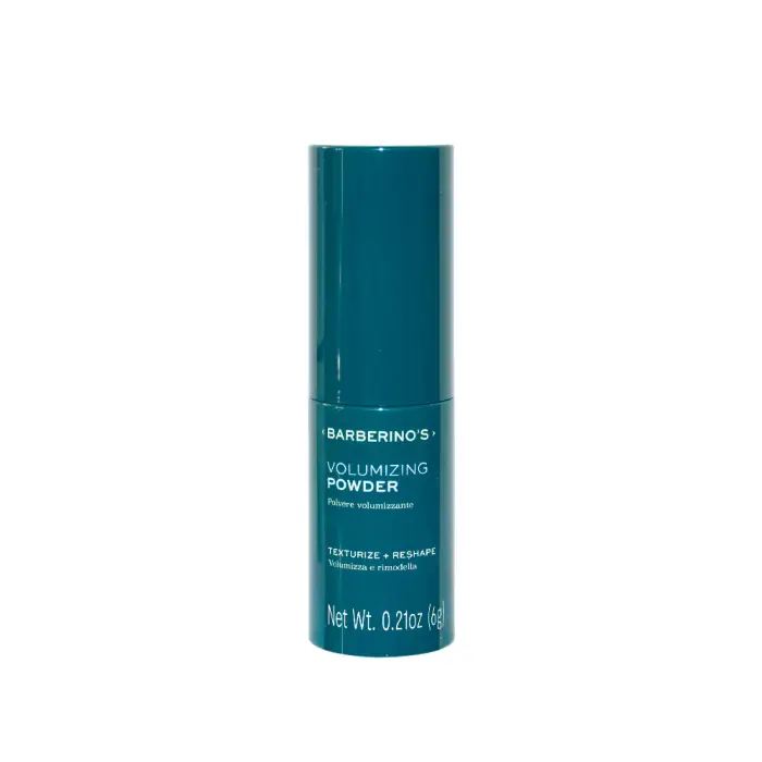 BARBERINO S Capelli & Styling Volumizing Powder 6g Uomo - Polvere Capelli