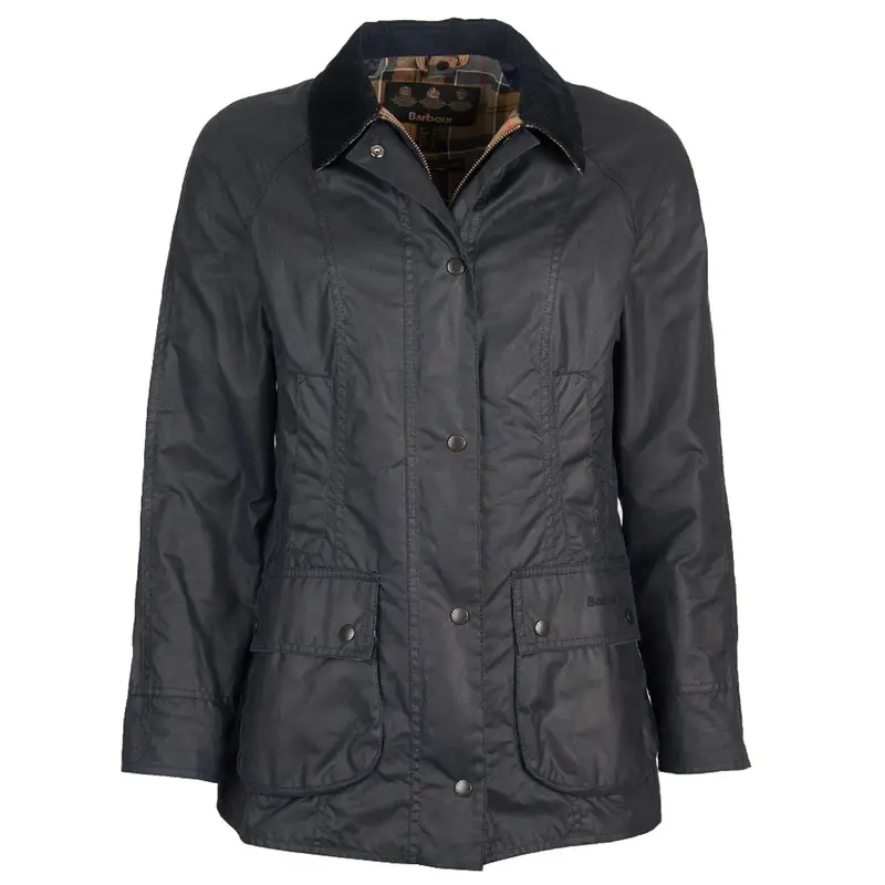 Barbour Beadnell Wax Jacket Ny91 LWX0667 MULTICOLOR