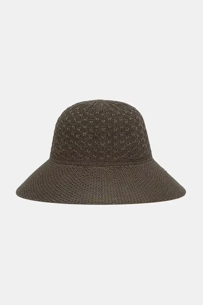 Barbour cappello a tesa larga da donna Zaria Verde