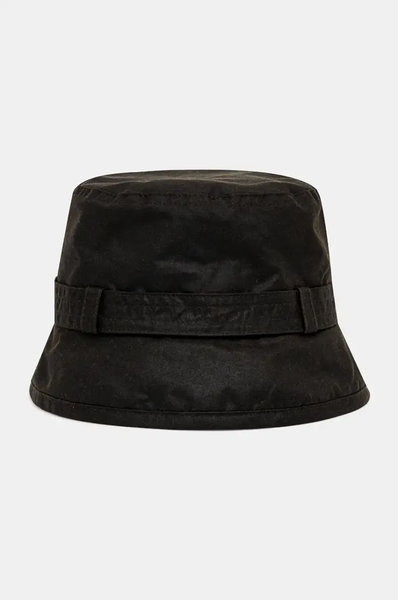 Barbour cappello colore marrone LHA0174